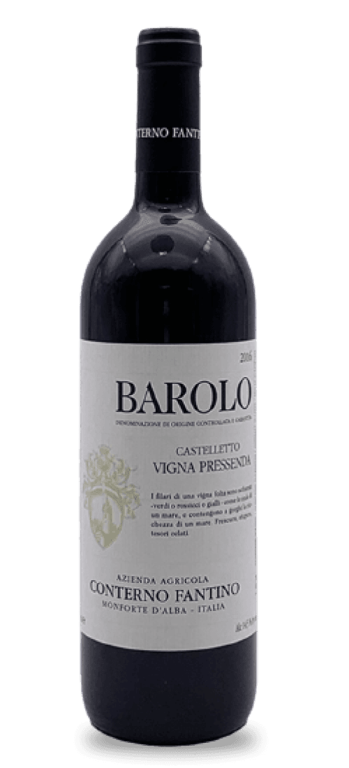 Azienda Agricola Conterno Fantino, Barolo, Ginestra Vigna del Gris