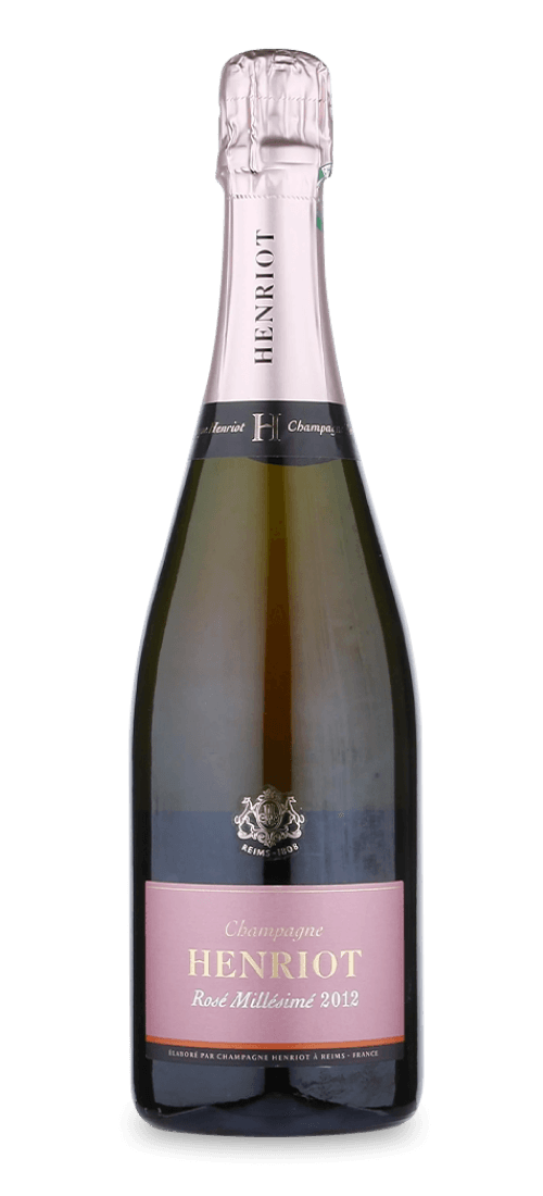 Henriot, Rose Millesime