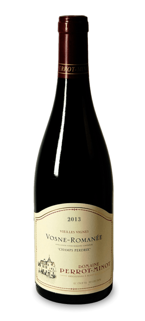 Perrot-Minot, Vosne-Romanee, Aux Champs Perdrix Vieilles Vignes