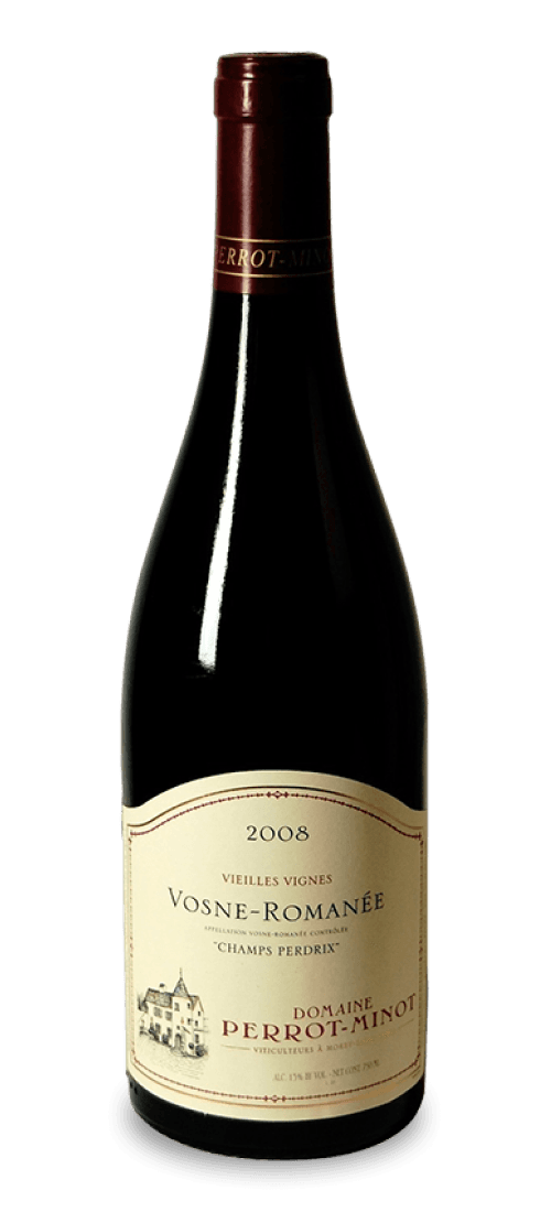 Perrot-Minot, Vosne-Romanee, Aux Champs Perdrix Vieilles Vignes
