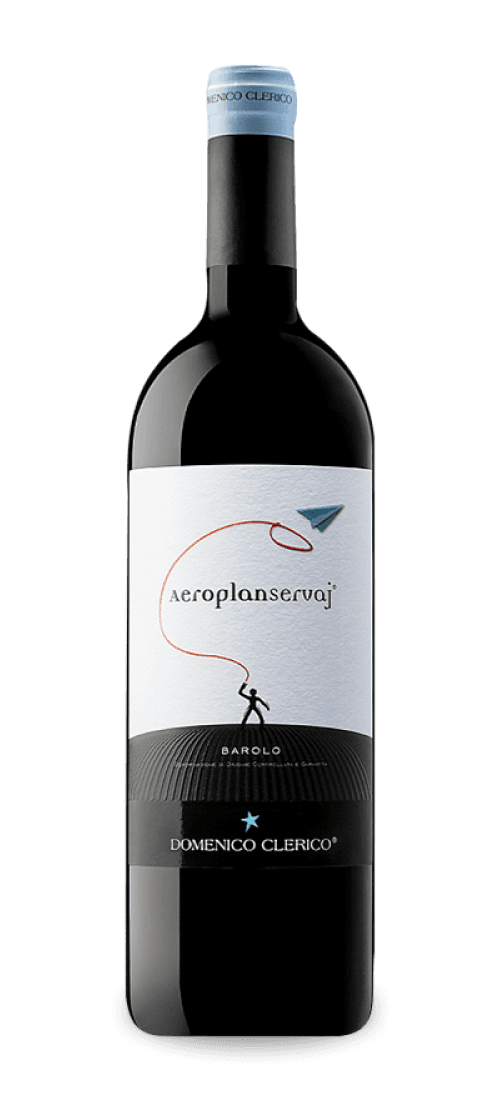 Domenico Clerico, Barolo, Aeroplanservaj