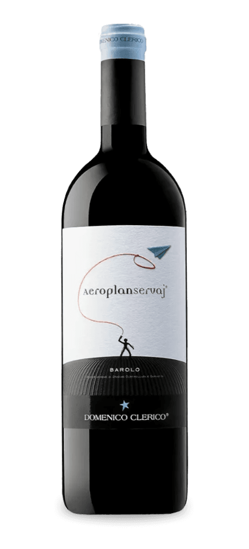Domenico Clerico, Barolo, Aeroplanservaj