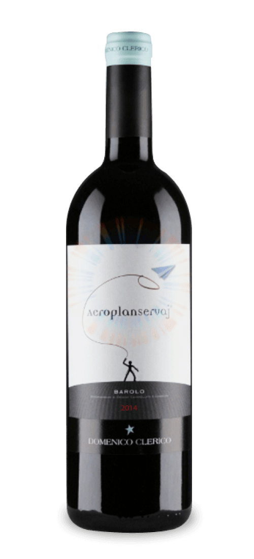 Domenico Clerico, Barolo, Aeroplanservaj