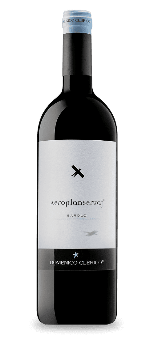 Domenico Clerico, Barolo, Aeroplanservaj
