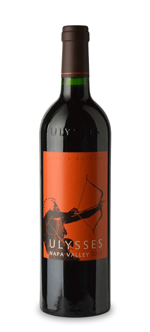 Ulysses, Cabernet Sauvignon, Napa Valley