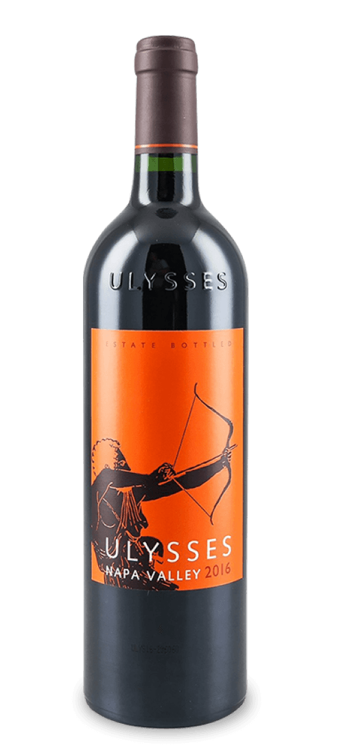 Ulysses, Cabernet Sauvignon, Napa Valley