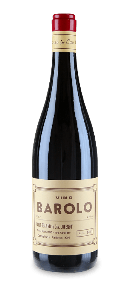 Paolo Scavino, Barolo, Riserva Novantesimo