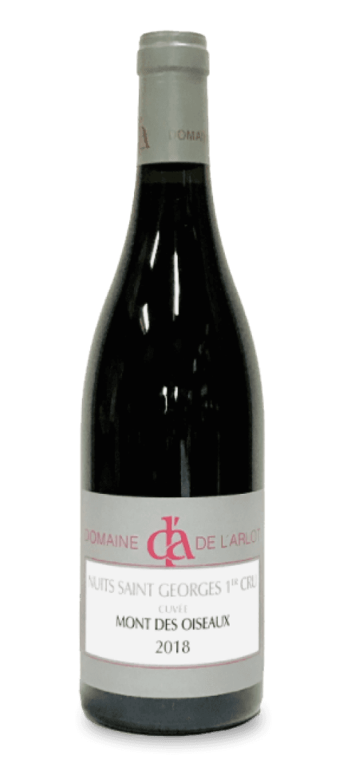 Domaine Arlot, Nuits-Saint-Georges Premier Cru, Mont Oiseaux