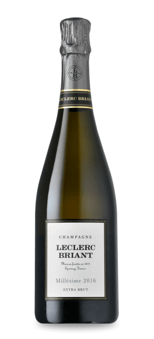 Leclerc Briant, Extra Brut Millesime