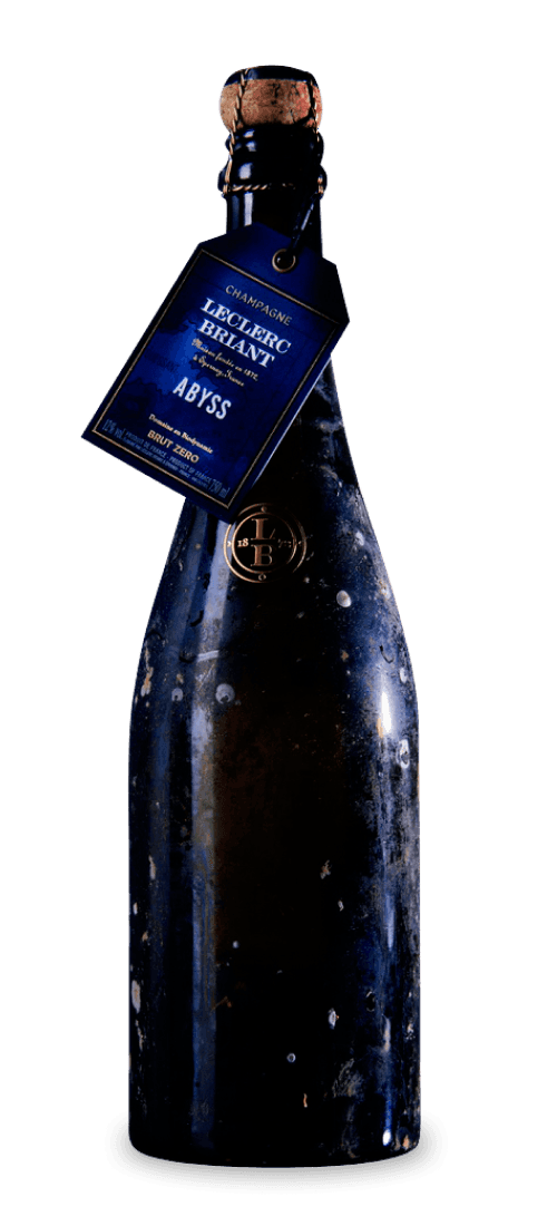 Leclerc Briant, Abyss Brut Zero