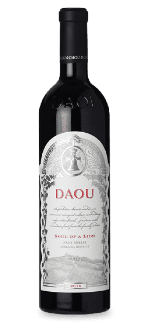 DAOU, Soul of a Lion, Adelaida District