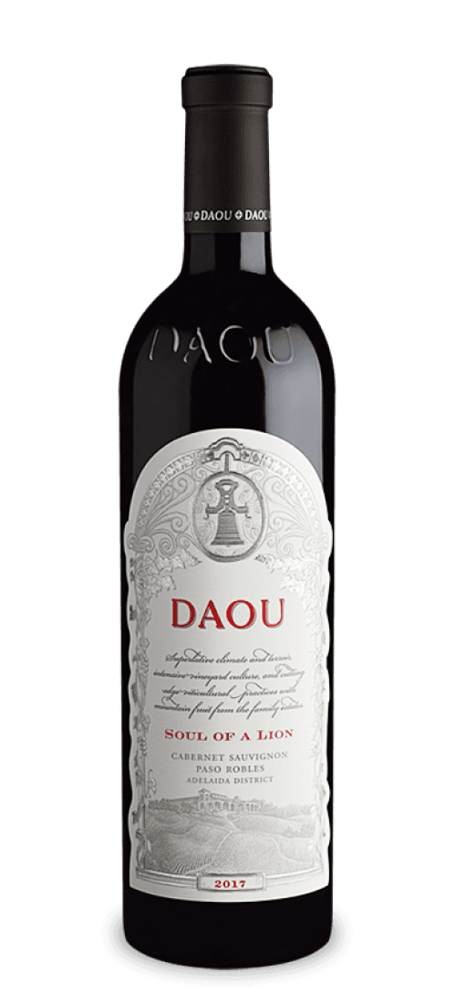 DAOU, Soul of a Lion, Adelaida District