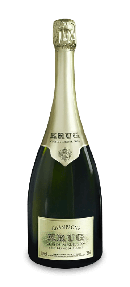 Krug, Du Soliste a l'Orchestre Assortment Case