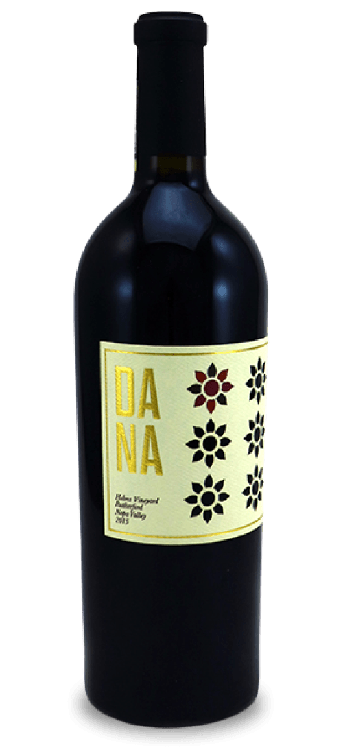 Dana Estates, Helms Vineyard Cabernet Sauvignon, Rutherford