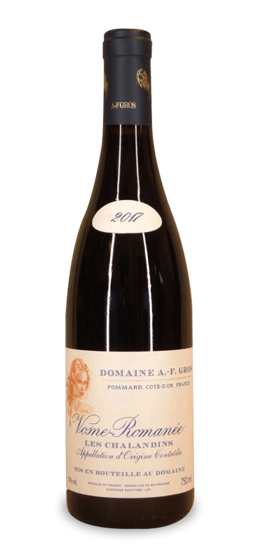 Domaine Anne-Francoise Gros, Vosne-Romanee, Les Chalandins
