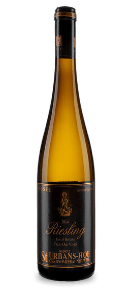St Urbans Hof, Zickelgarten Riesling Spatlese Auktion, Mosel