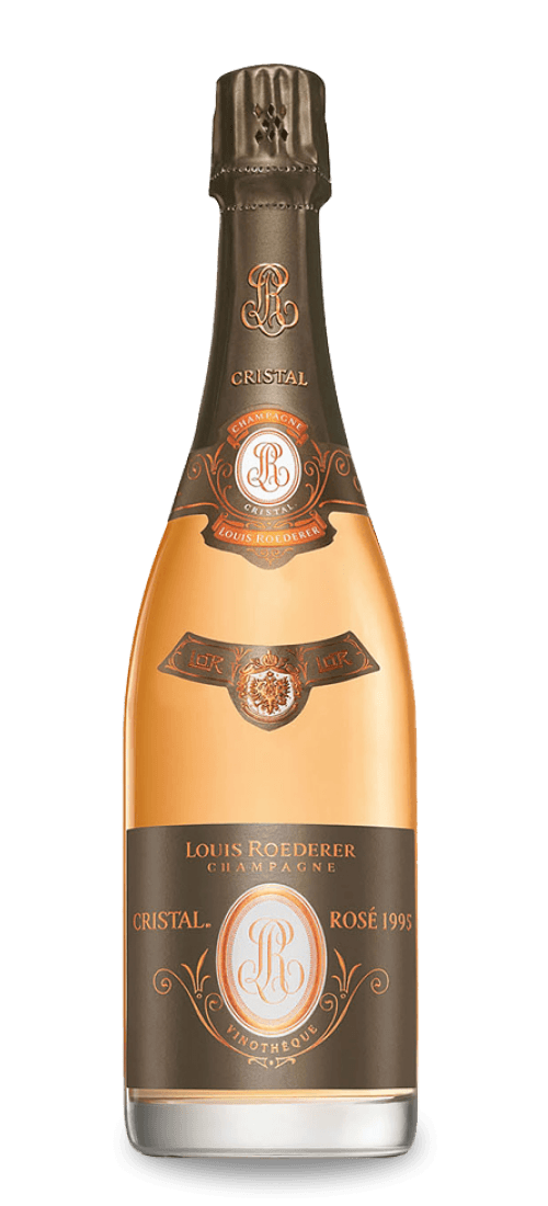 Louis Roederer, Cristal Vinotheque Rose