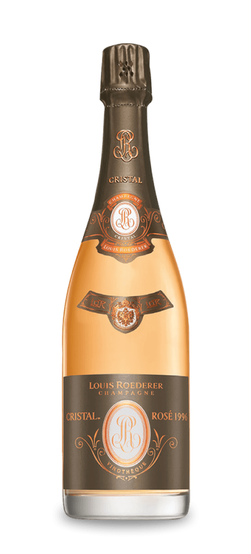 Louis Roederer, Cristal Vinotheque Rose