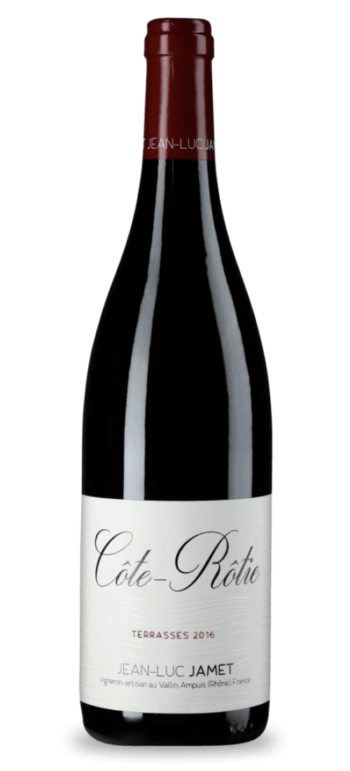 Jean-Luc Jamet, Cote Rotie, Terrasses