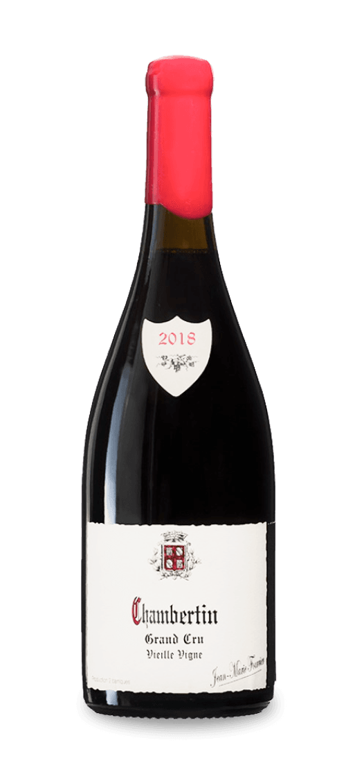 Jean-Marie Fourrier, Chambertin Grand Cru, Vieille Vigne