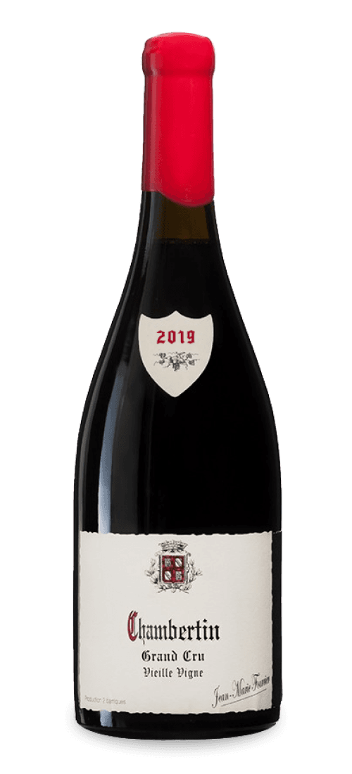 Jean-Marie Fourrier, Chambertin Grand Cru, Vieille Vigne