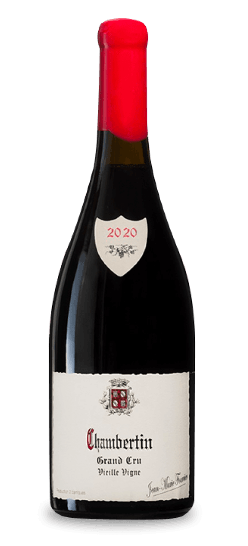 Jean-Marie Fourrier, Chambertin Grand Cru, Vieille Vigne