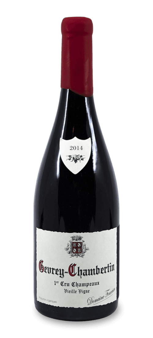 Domaine Fourrier, Gevrey-Chambertin Premier Cru, Champeaux Vieille Vigne