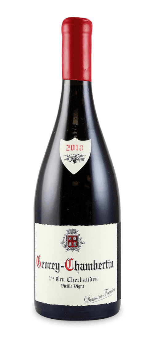 Domaine Fourrier, Gevrey-Chambertin Premier Cru, Champeaux Vieille Vigne