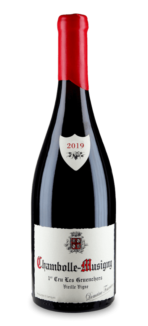 Domaine Fourrier, Gevrey-Chambertin Premier Cru, Les Goulots Vieille Vigne