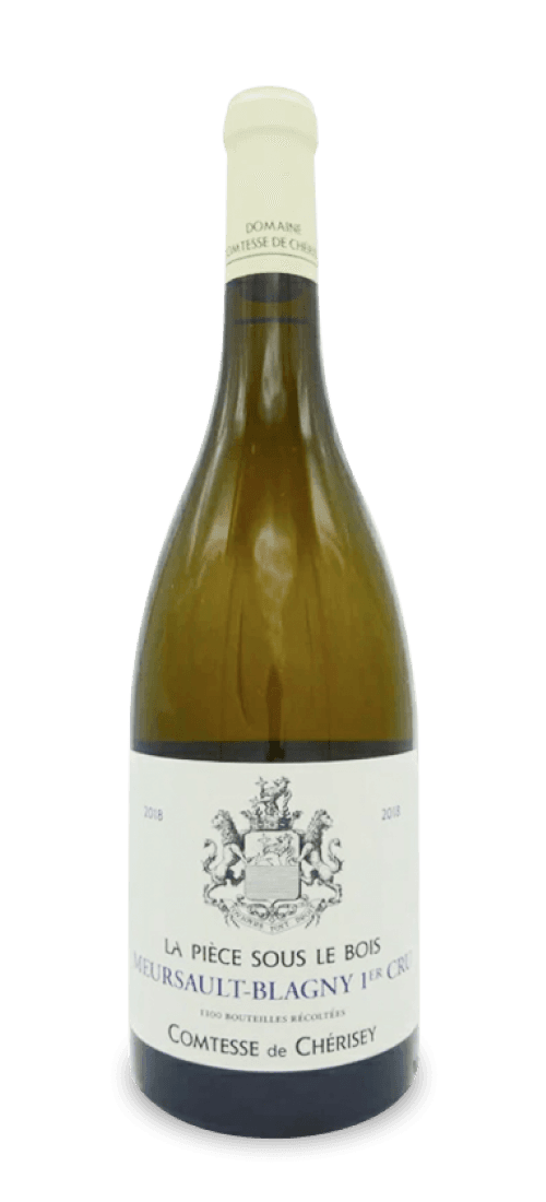 Comtesse de Cherisey, Meursault Premier Cru, Blagny La Piece sous le Bois