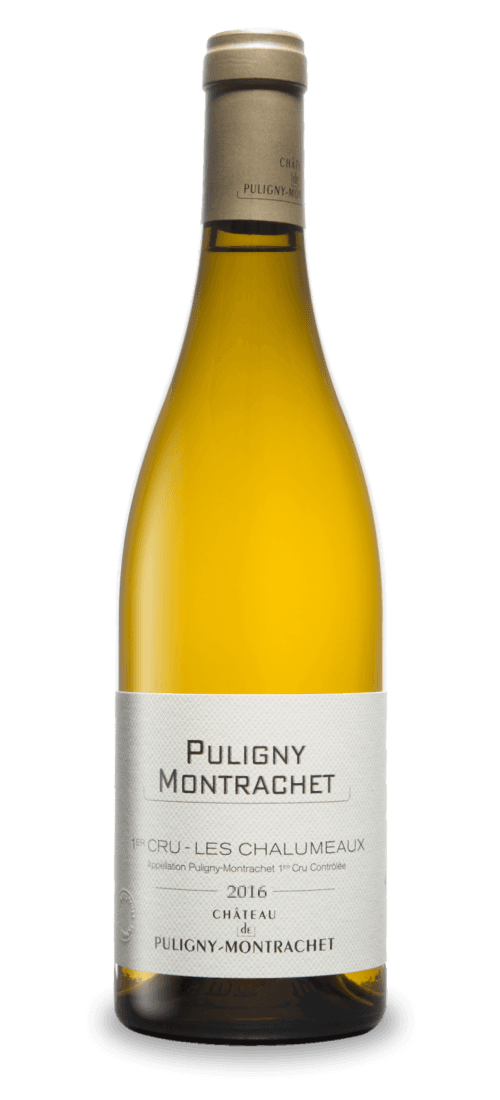 Domaine de Montille, Puligny-Montrachet Premier Cru, Les Chalumaux