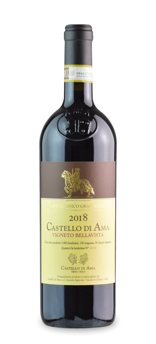 Castello di Ama, Chianti Classico, Bellavista Gran Selezione