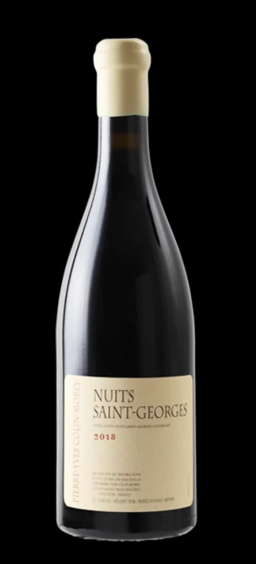 Pierre-Yves Colin-Morey, Nuits-Saint-Georges