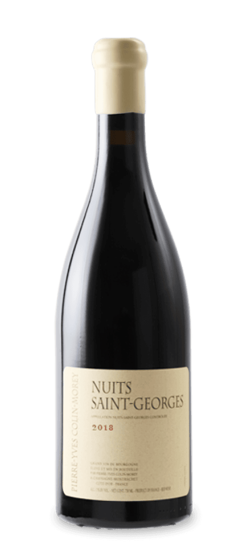 Pierre-Yves Colin-Morey, Nuits-Saint-Georges