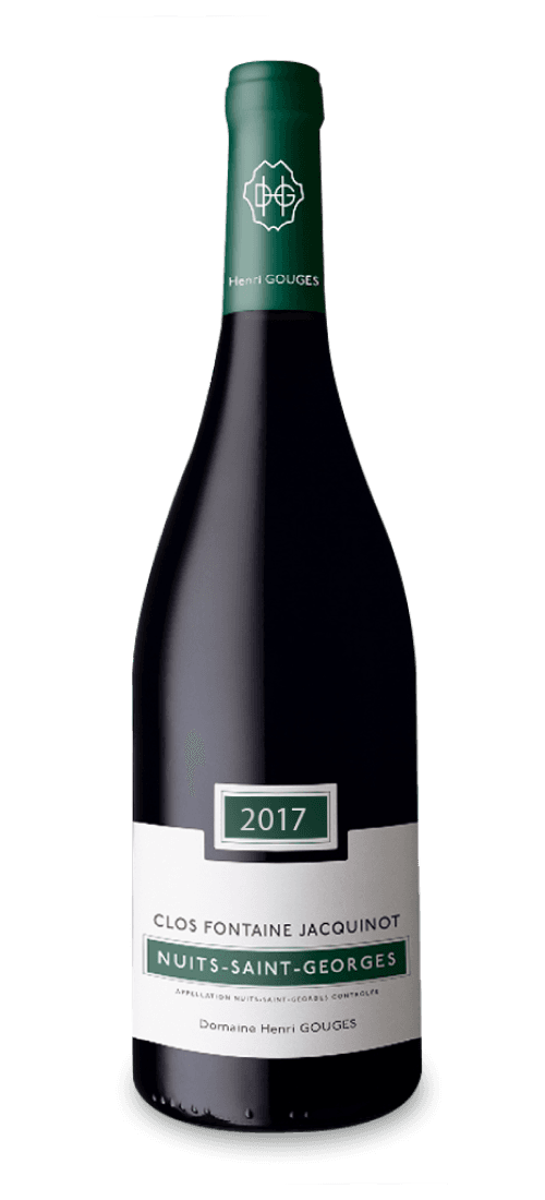 Domaine Henri Gouges, Nuits-Saint-Georges, Clos Fontaine de la Jacquinot