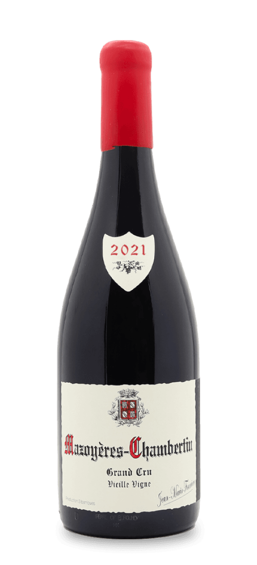 Jean-Marie Fourrier, Mazoyeres-Chambertin Grand Cru, Vieille Vigne