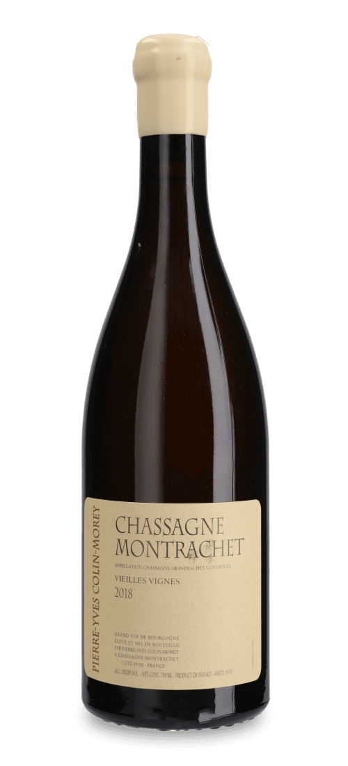 Pierre-Yves Colin-Morey, Chassagne-Montrachet, Vieilles Vignes