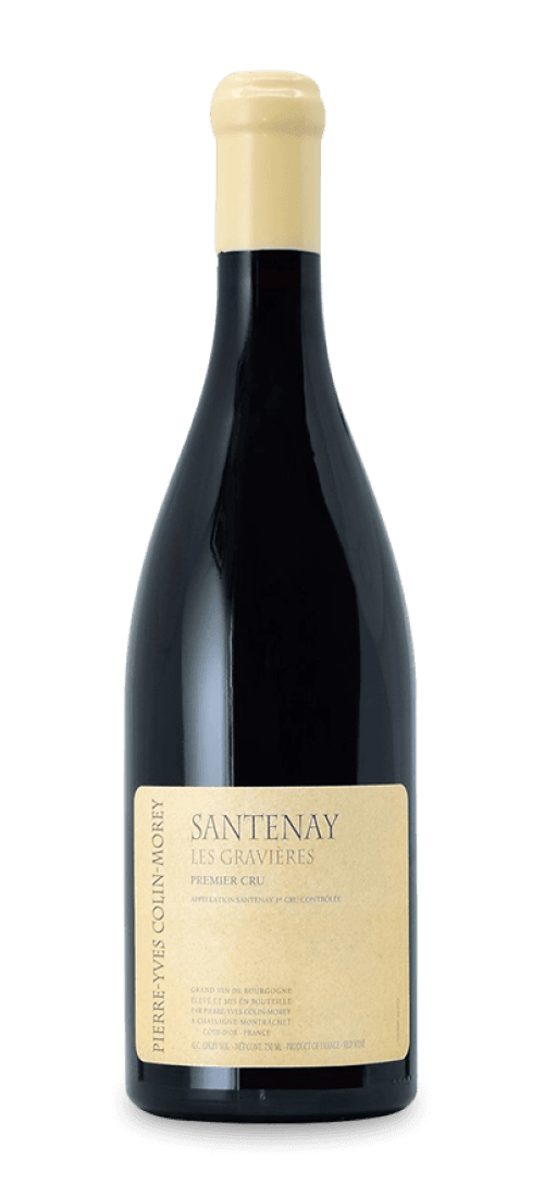 Pierre-Yves Colin-Morey, Santenay Premier Cru, Les Gravieres