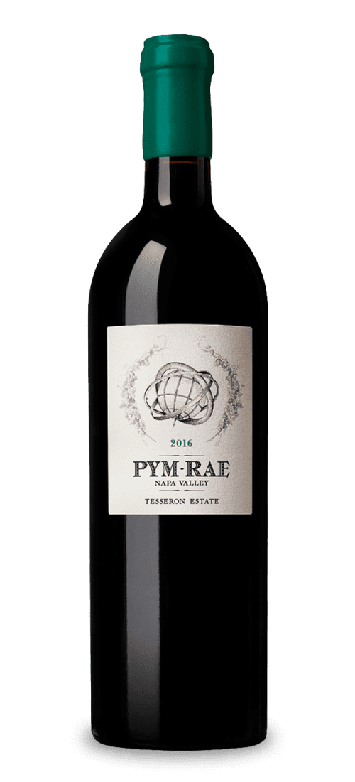 Tesseron, Pym Rae, Napa Valley