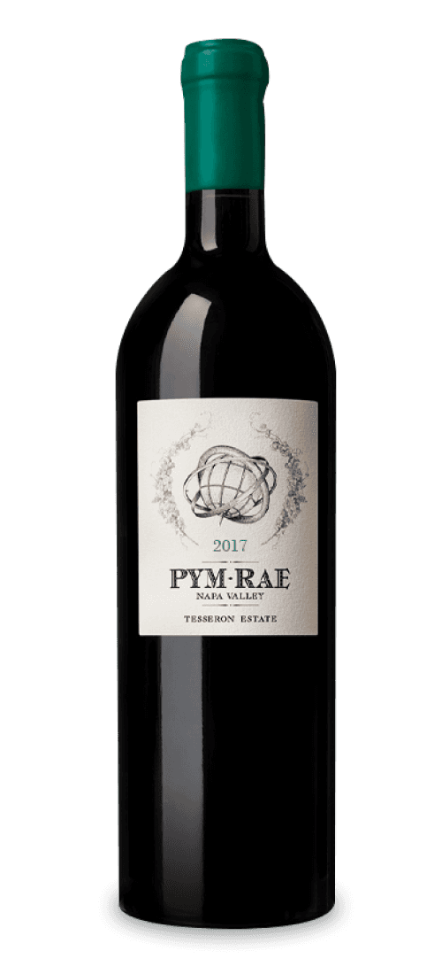 Tesseron, Pym Rae, Napa Valley