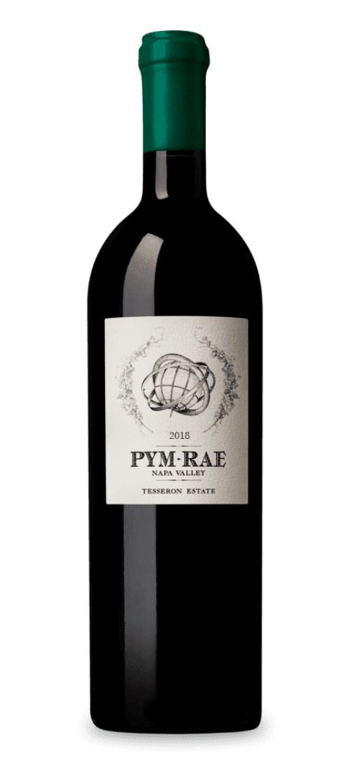 Tesseron, Pym Rae, Napa Valley