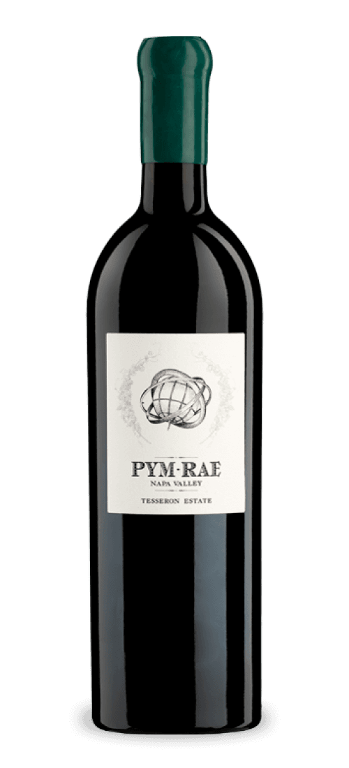 Tesseron, Pym Rae, Napa Valley