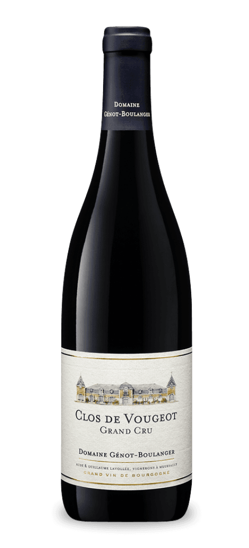 Domaine Genot-Boulanger, Clos de Vougeot Grand Cru