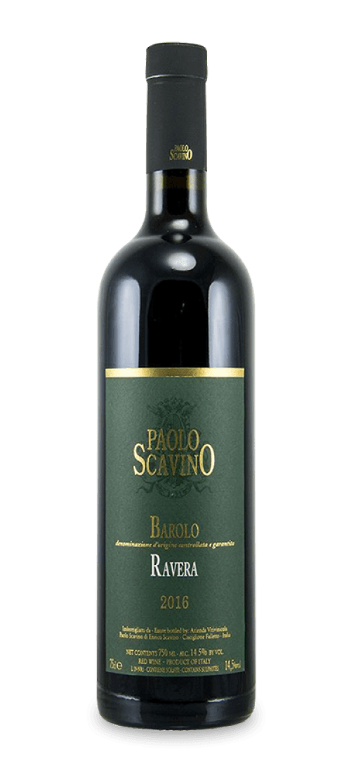 Paolo Scavino, Barolo, Ravera