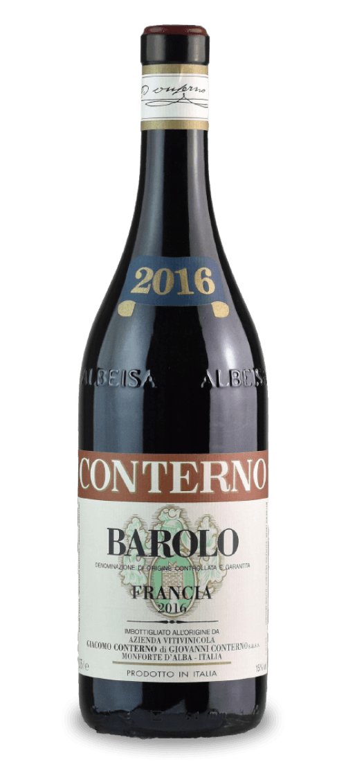 Giacomo Conterno, Barolo, Arione
