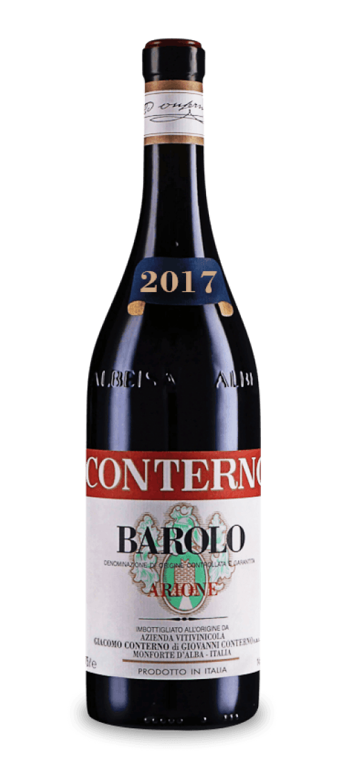 Giacomo Conterno, Barolo, Arione