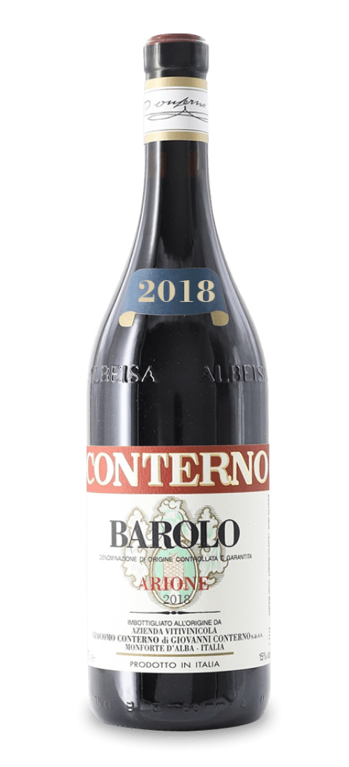 Giacomo Conterno, Barolo, Arione