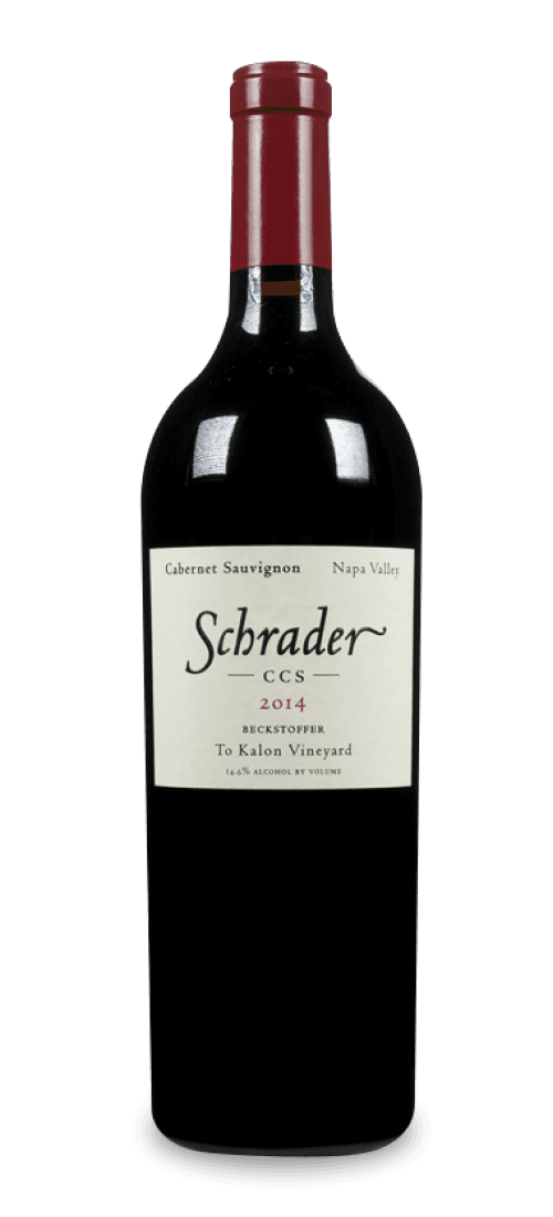 Schrader, Mixed Cellar Assortment Case, California