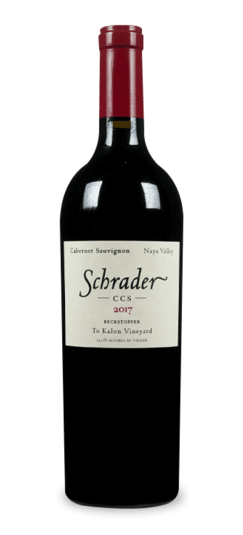 Schrader, Mixed Cellar Assortment Case, California