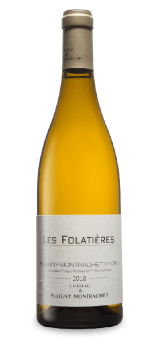 Domaine de Montille, Puligny-Montrachet Premier Cru, Les Folatieres